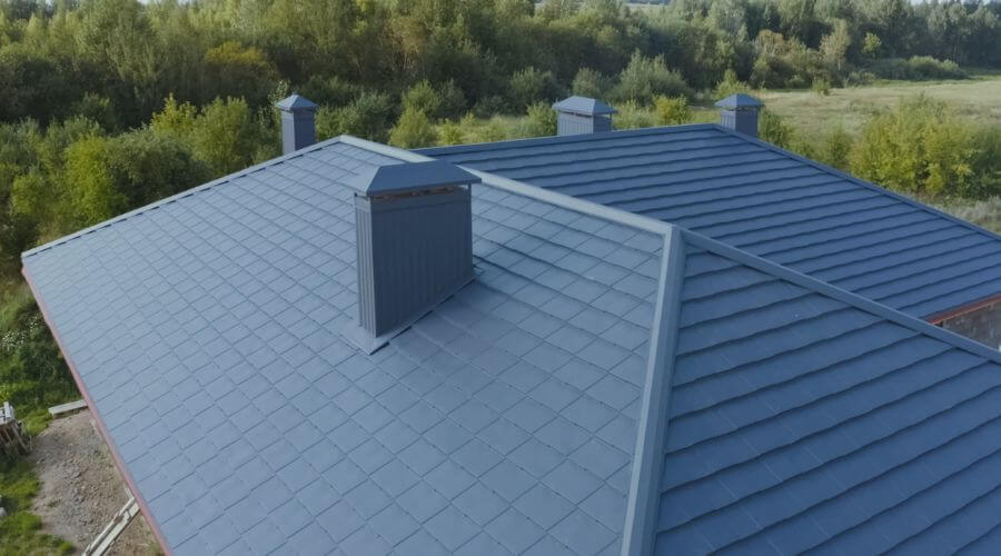 Commercial Roof Installation in Summerdale, AL
